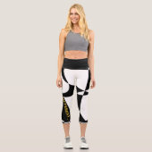 DANSE_DIFFÉRENT_ Leggings Capri (Recto)