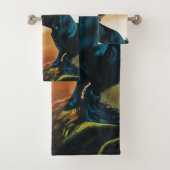 Danse d'Imaginaire de la licorne noire (En situation)