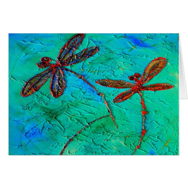 Danse Dragonfly (Devant horizontal)