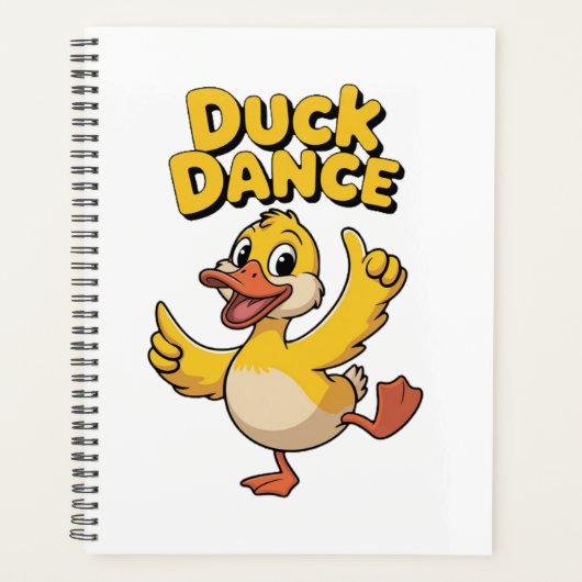 DANSE DU CANARD (Devant)