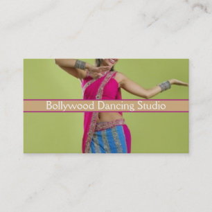Danse du ventre, Instructeur, Bollywood, Carte de