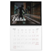 Danse Emotie - 01 Kalender (Mar 2027)