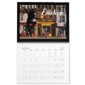 Danse Emotie - 01 Kalender (Jan 2027)