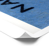 Danse en cerceau - Impression Matchbox - Art mural (Coin)