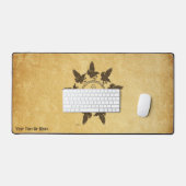 Danse en cercle des corbeaux (Clavier et souris)