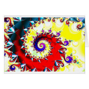 danse en spirale (carte)