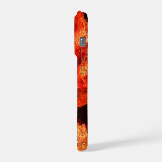 Danse Feux d'artifice Art Abstrait (Côté gauche)