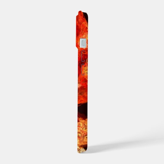 Danse Feux d'artifice Art Abstrait (Côté gauche)