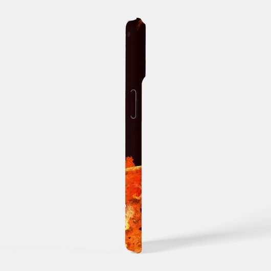 Danse Feux d'artifice Art Abstrait (Côté droit)