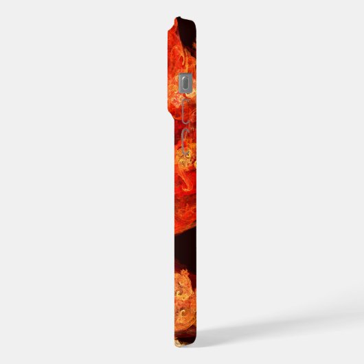 Danse Feux d'artifice Art Abstrait (Côté gauche)