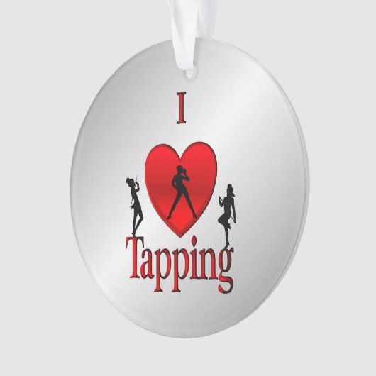 Danse I Heart Tap (devant)