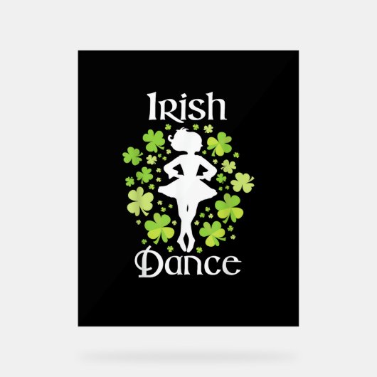 Danse irlandaise - Danse irlandaise Ceili Reel Dan (Recto)