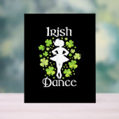 Danse irlandaise - Danse irlandaise Ceili Reel Dan (Neutre)