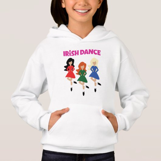 Danse irlandaise | Danseurs irlandais (Devant)