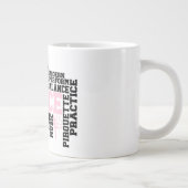 Danse - Jumbo Mug (Droite)