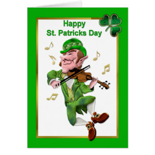 Danse Leprechauun