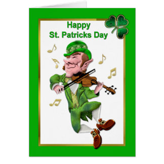 Danse Leprechauun