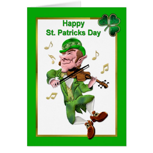 Danse Leprechauun (Devant)