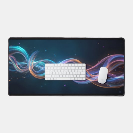 Danse Lumière Iridescente (Clavier et souris)