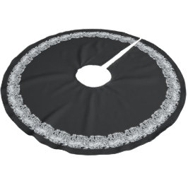 Danse Macabre Black Kerstboom Rok