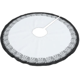 Danse Macabre Border Kerstboom Rok