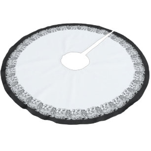 Danse Macabre Border Kerstboom Rok