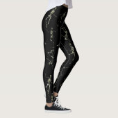 Danse Macabre Leggings (Rechts)