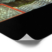 Danse Macabre Poster (Hoek)