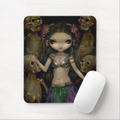 "Danse Macabre : Tribal Fusion" Mousepad Muismat (Met muis)