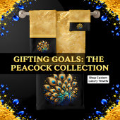 Danse Majestic Peacocks