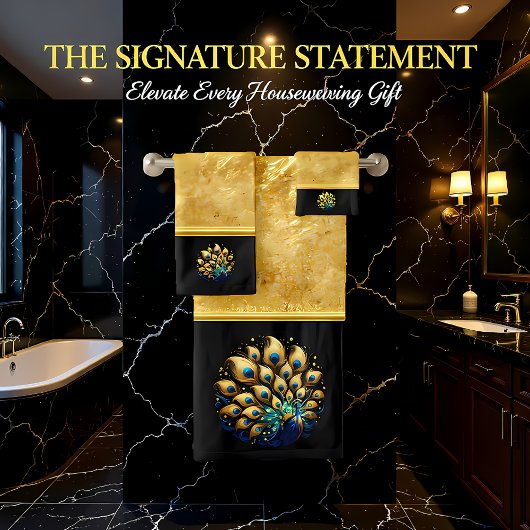 Danse Majestic Peacocks