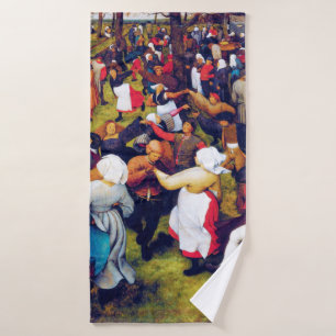 Danse Mariage, Pieter Bruegel