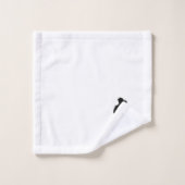 Danse moderne (Gant de toilette)