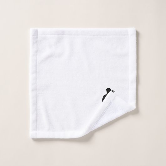 Danse moderne (Gant de toilette)