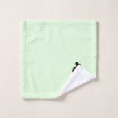 Danse moderne Pastel Green (Gant de toilette)