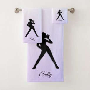 Danse moderne Pastel Purple
