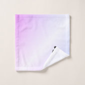 Danse moderne Pastel Purple (Gant de toilette)