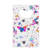 Danse Musique colorée (Devant)