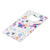 Danse Musique colorée (Devant Angle)