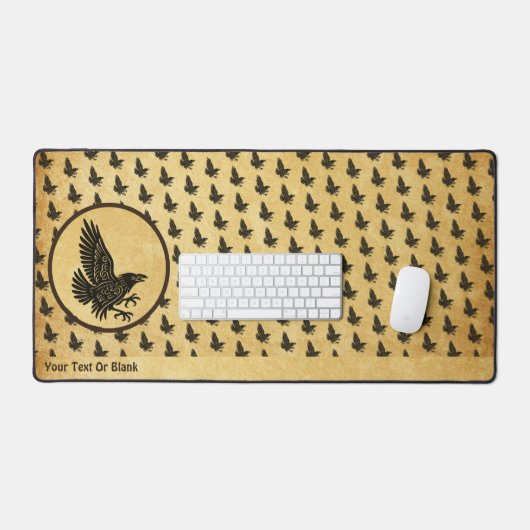 Danse Norse Raven (Clavier et souris)