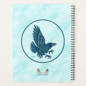 Danse Norse Raven (Dos)