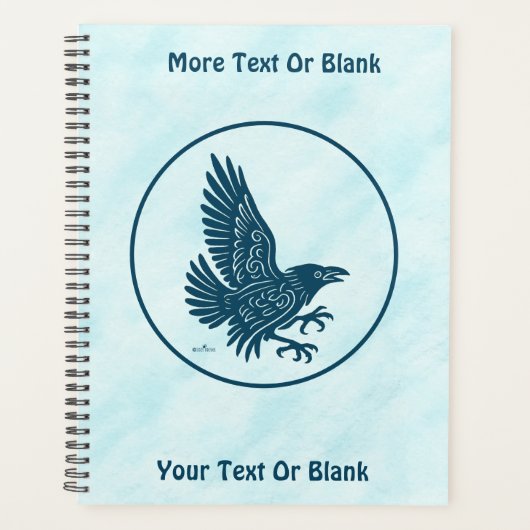 Danse Norse Raven (Devant)