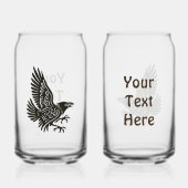 Danse Norse Raven (Recto)