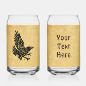 Danse Norse Raven (Recto)