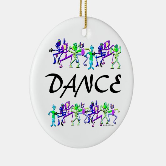 DANSE ~ Ornement (Droite)