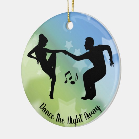 Danse Ornement (Gauche)