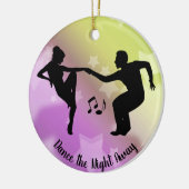 Danse Ornement (Gauche)