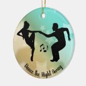 Danse Ornement (Gauche)