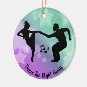 Danse Ornement (Gauche)