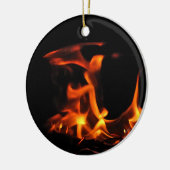 Danse Ornement de feu (Gauche)